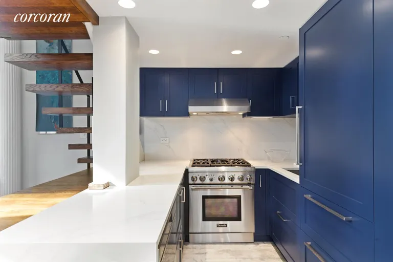 New York City Real Estate | View 67 East 11th Street, 323 | Kitchen | View 5