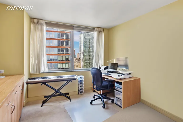 New York City Real Estate | View 30 West Street, 24A | 3rd Bedroom | View 10