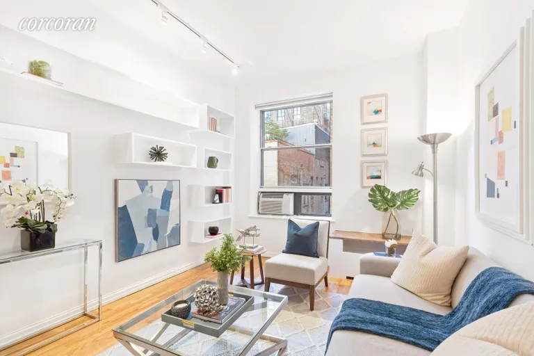 New York City Real Estate | View 23 East 10th Street, 504 | 1 Bed, 1 Bath | View 1
