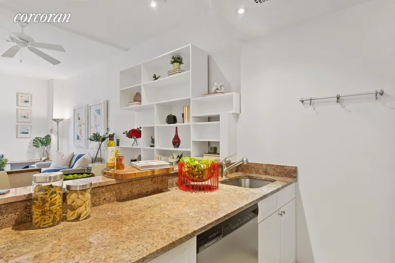 New York City Real Estate | View 23 East 10th Street, 504 | Kitchen | View 2