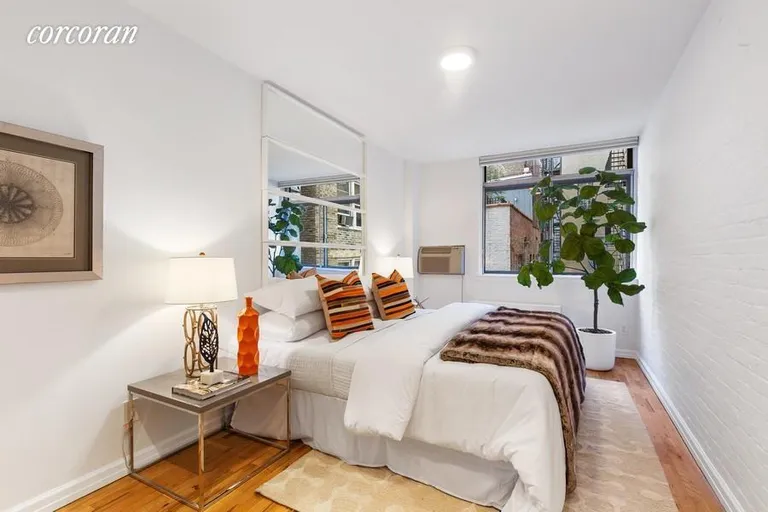 New York City Real Estate | View 23 East 10th Street, 504 | Bedroom | View 5