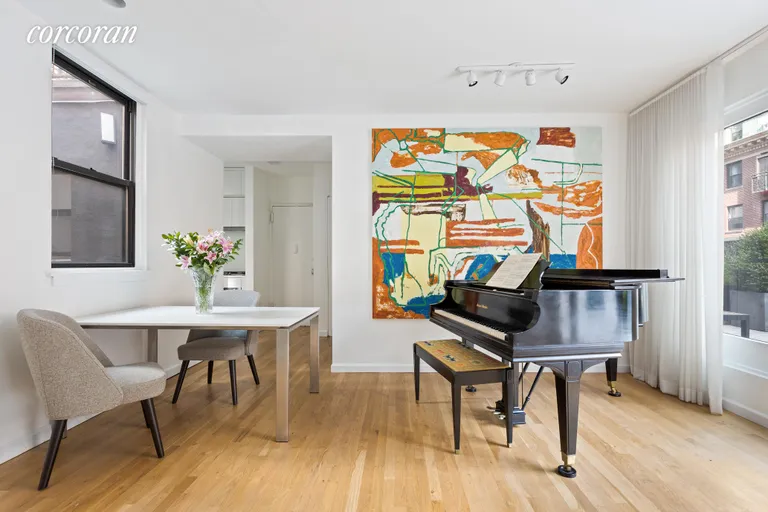 New York City Real Estate | View 140 West 58th Street, PHA | Facing West
 | View 5
