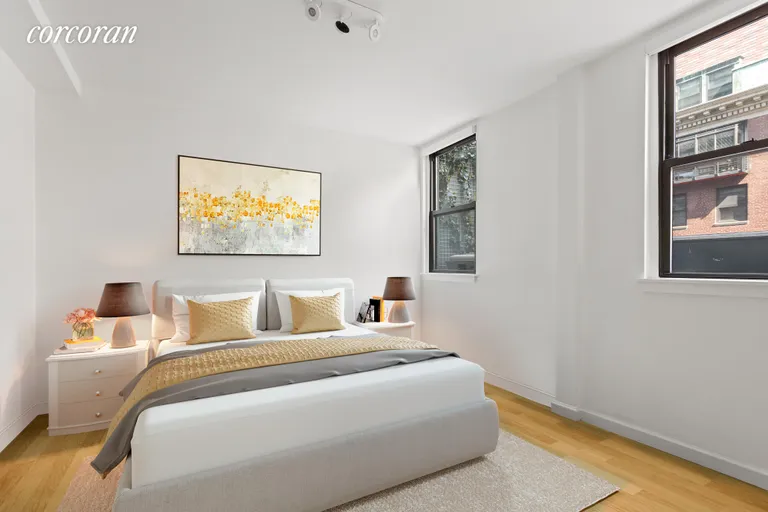 New York City Real Estate | View 140 West 58th Street, PHA | room 7 | View 8