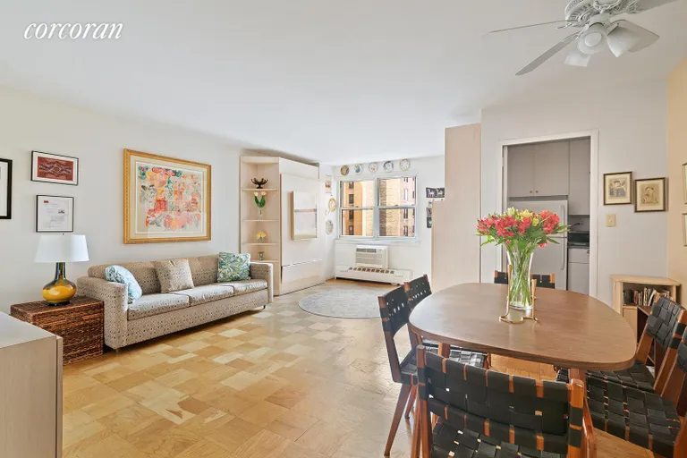New York City Real Estate | View 340 East 80th Street, 11L | 1 Bath | View 1