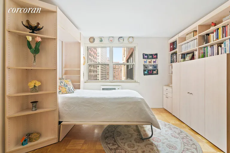 New York City Real Estate | View 340 East 80th Street, 11L | Murphy Bed! | View 3