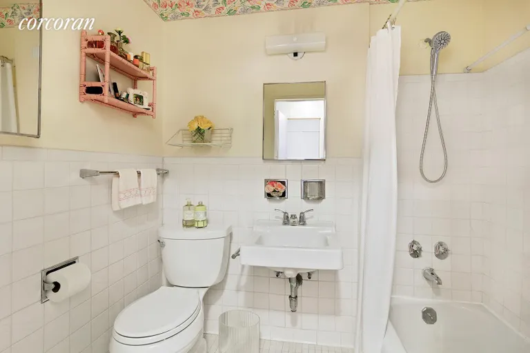 New York City Real Estate | View 340 East 80th Street, 11L | Bathroom | View 7