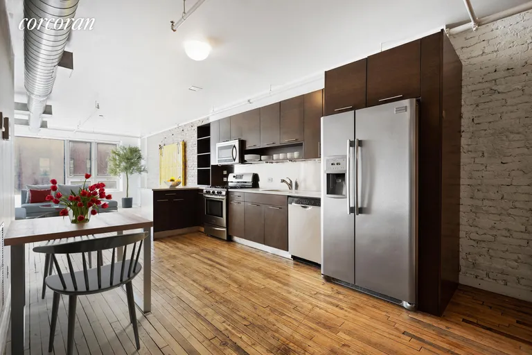 New York City Real Estate | View 95 Lexington Avenue, 2B | room 2 | View 3