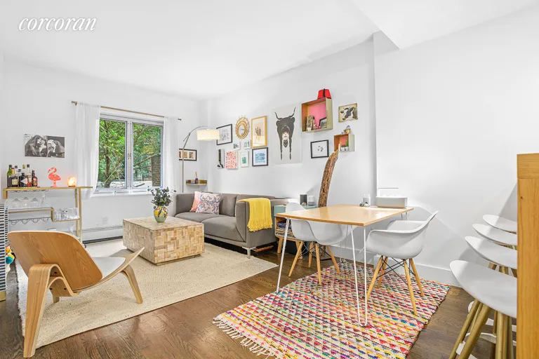 New York City Real Estate | View 238 Saint Marks Avenue, 2C | 1 Bed, 1 Bath | View 1