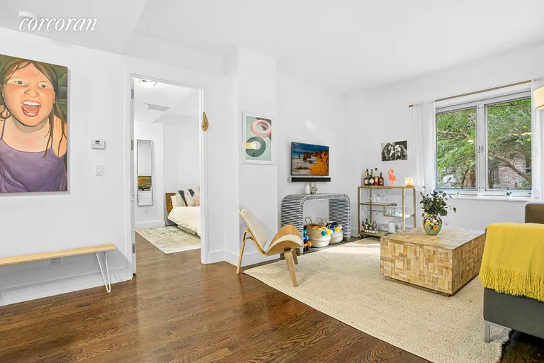 New York City Real Estate | View 238 Saint Marks Avenue, 2C | Spacious Dining Area  | View 2