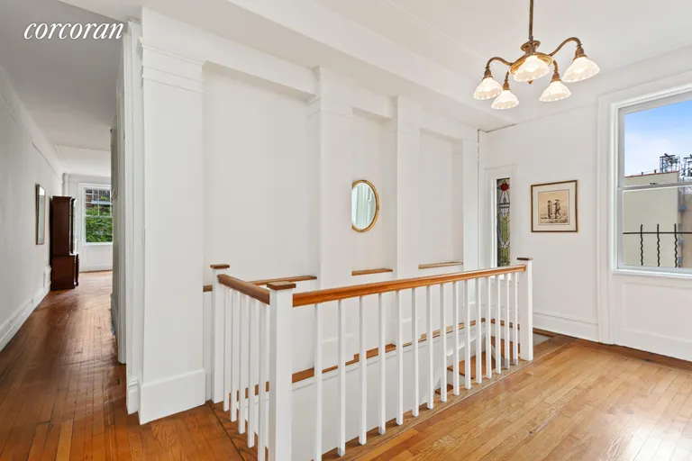 New York City Real Estate | View 37 West 93rd Street, 17 | Foyer | View 15