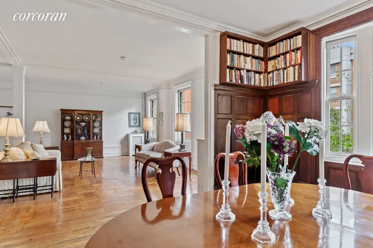 New York City Real Estate | View 37 West 93rd Street, 17 | 5 Beds, 3 Baths | View 1