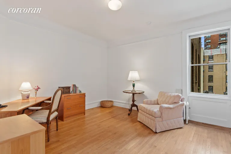 New York City Real Estate | View 37 West 93rd Street, 17 | Second Bedroom | View 11