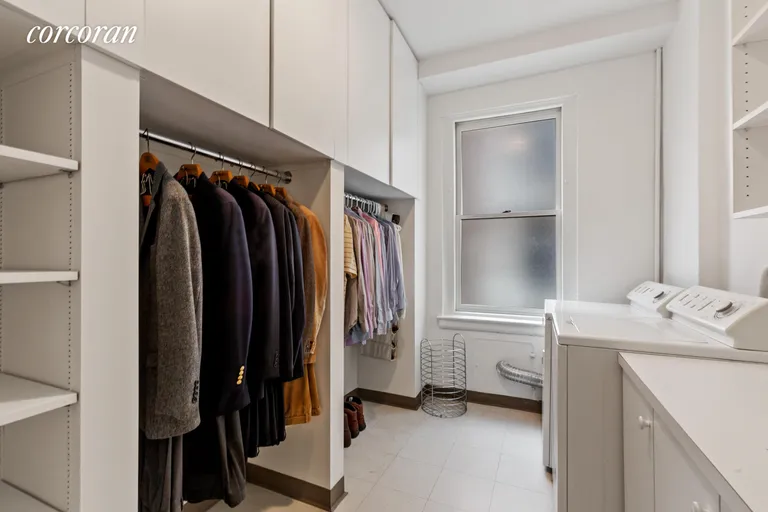 New York City Real Estate | View 37 West 93rd Street, 17 | Dressing Room | View 14