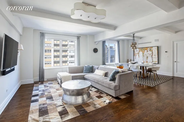 New York City Real Estate | View 12 West 72Nd Street, 15ABC | 4 Beds, 4 Baths | View 1