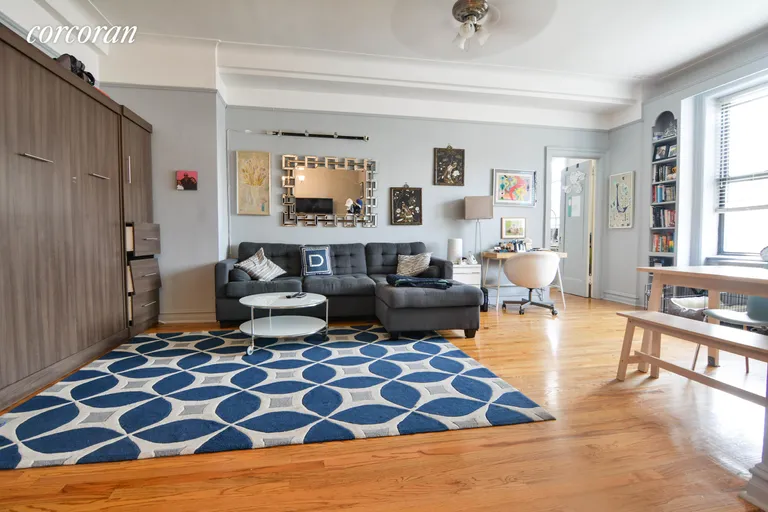New York City Real Estate | View 140 West 79th Street, 4F | 1 Bed, 1 Bath | View 1