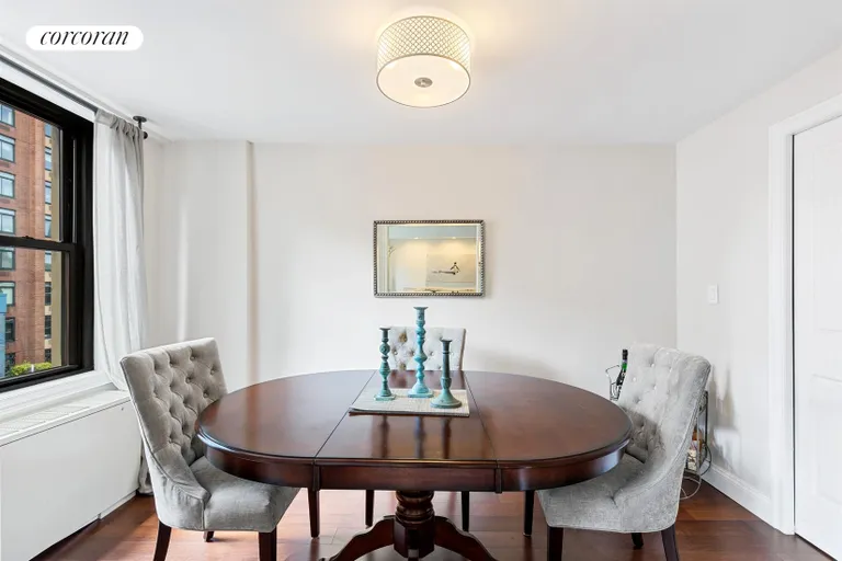 New York City Real Estate | View 225 East 57th Street, 16D | 3rd Bedroom or Dining Room or Home Office  | View 4