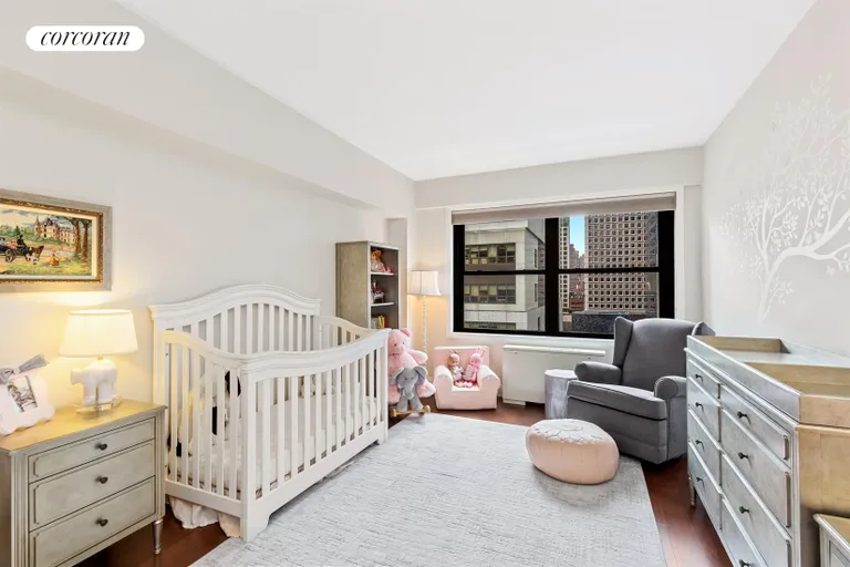New York City Real Estate | View 225 East 57th Street, 16D | 2nd Bedroom | View 8