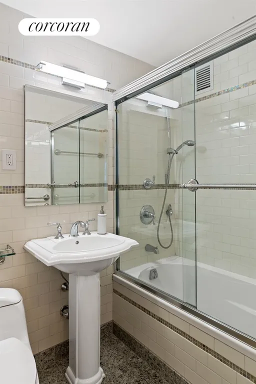 New York City Real Estate | View 225 East 57th Street, 16D | Bathroom | View 9