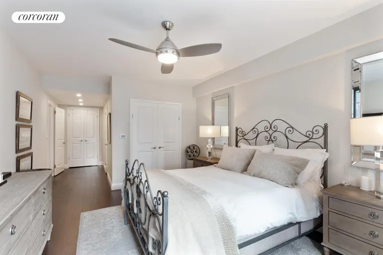 New York City Real Estate | View 225 East 57th Street, 16D | Enormous Master Bedroom Suite | View 5