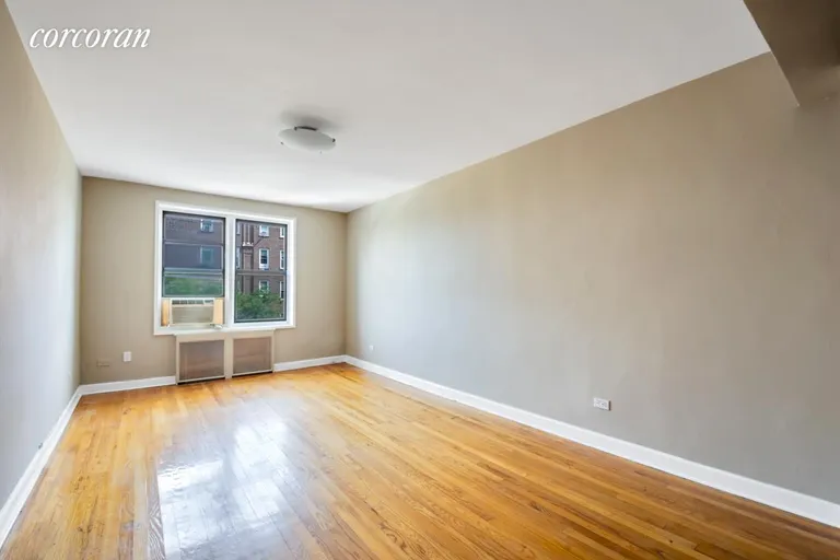 New York City Real Estate | View 9040 Ft Hamilton, 4i | Beautiful floors | View 5