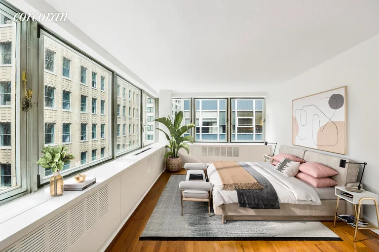 New York City Real Estate | View 130 Water Street, 7-B | room 1 | View 2