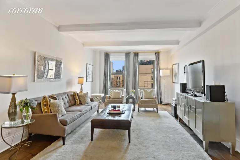 New York City Real Estate | View 670 West End Avenue, 15B | 2 Beds, 2 Baths | View 1