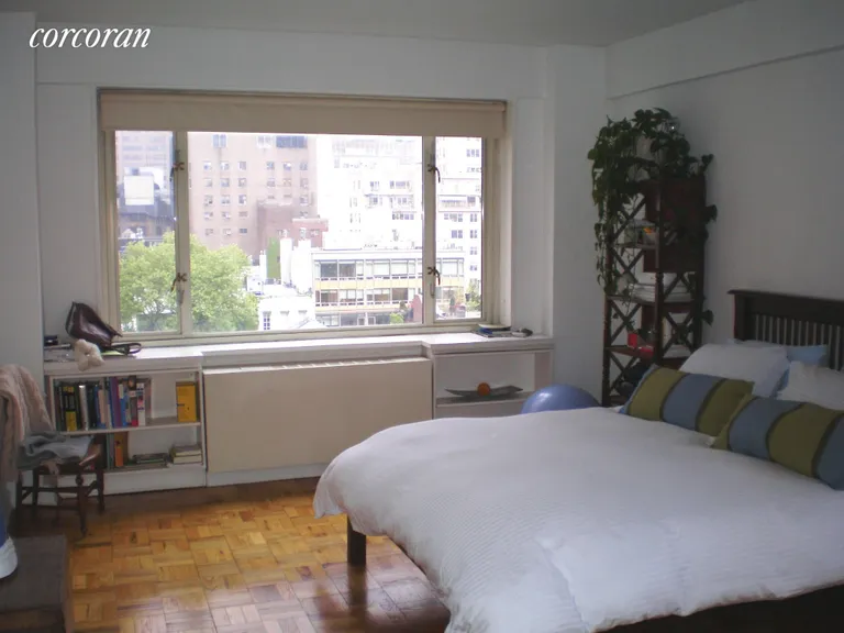 New York City Real Estate | View 166 East 63rd Street, 9C | 9C-MasterBedroom | View 2