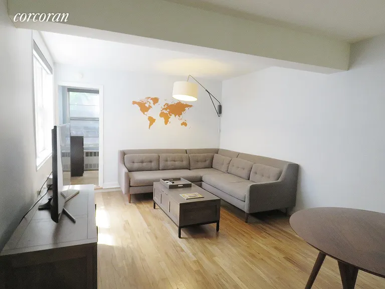 New York City Real Estate | View 320 East 35th Street, 3G | 1 Bed, 1 Bath | View 1