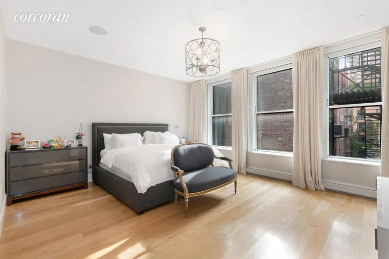New York City Real Estate | View 111 Hudson Street, 5FLR | Primary Bedroom | View 6