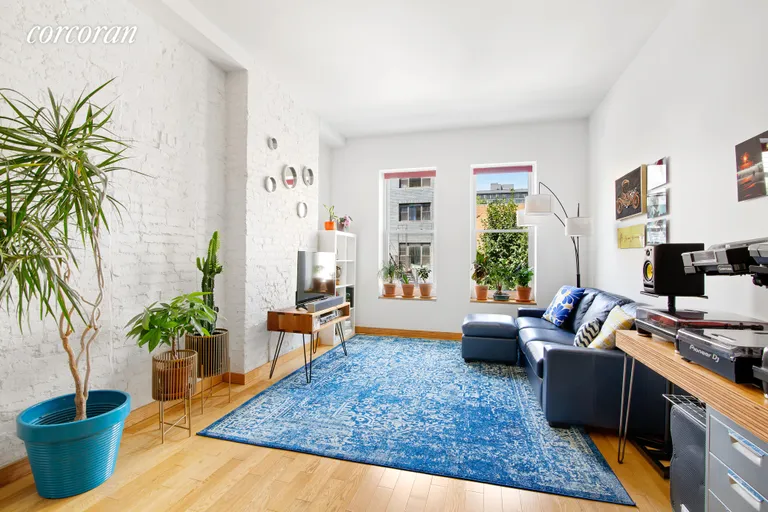 New York City Real Estate | View 794 Hart Street, 2A | 1 Bed, 1 Bath | View 1