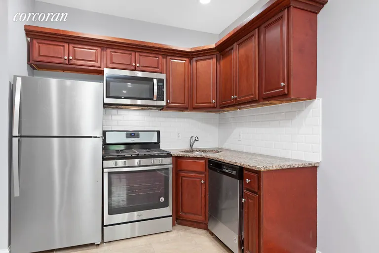 New York City Real Estate | View 1166 HALSEY STREET, 3 | room 3 | View 4