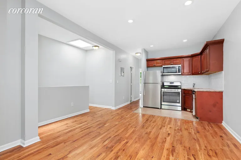 New York City Real Estate | View 1166 HALSEY STREET, 3 | room 1 | View 2