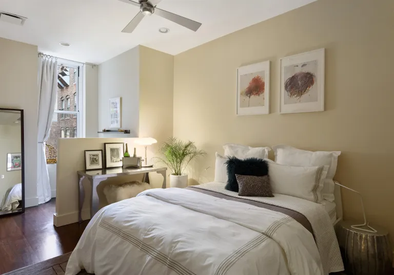 New York City Real Estate | View 159 Madison Avenue, 10ABC | Bedroom 4 | View 12