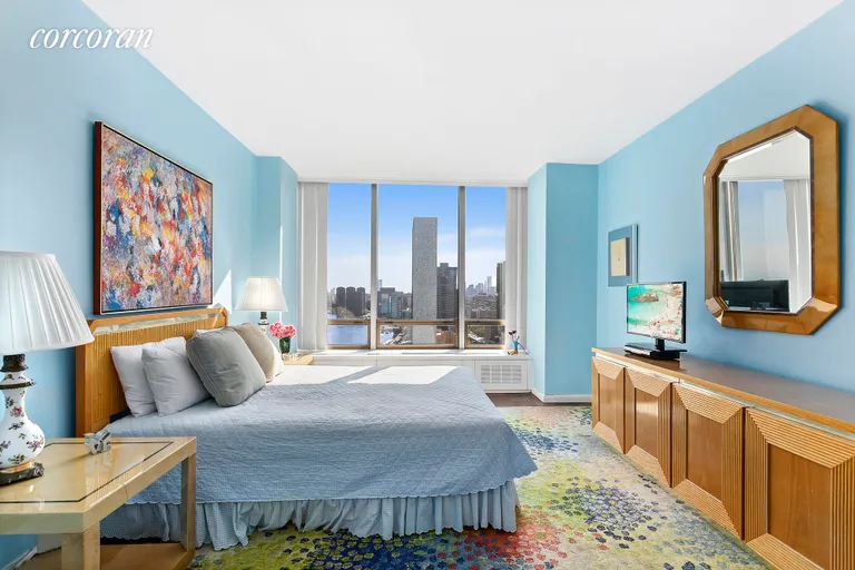 New York City Real Estate | View 870 United Nations Plaza, 30E | 6 | View 9