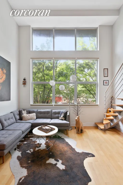 New York City Real Estate | View 88 Conselyea Street, E-2 | 1.5 Beds, 2 Baths | View 1