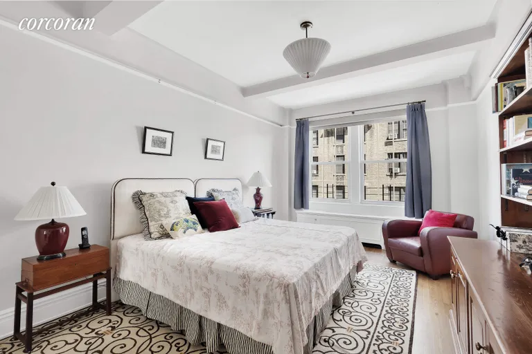 New York City Real Estate | View 336 Central Park West, 7A | Bedroom 2 | View 7