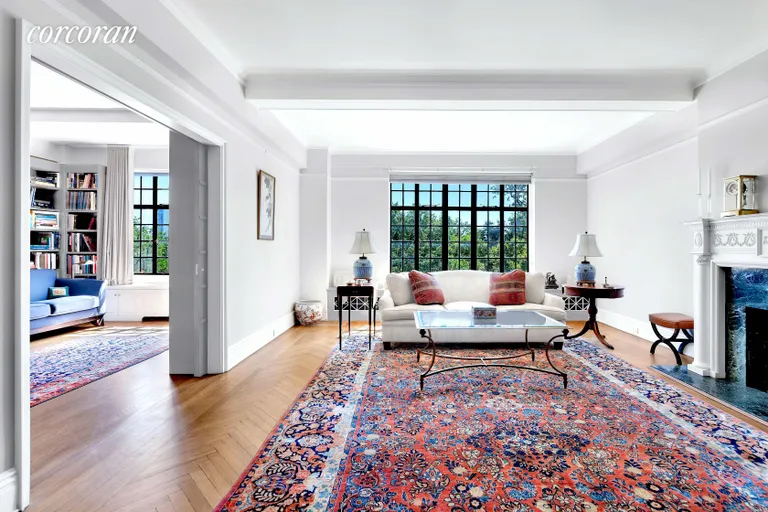 New York City Real Estate | View 336 Central Park West, 7A | room 2 | View 3