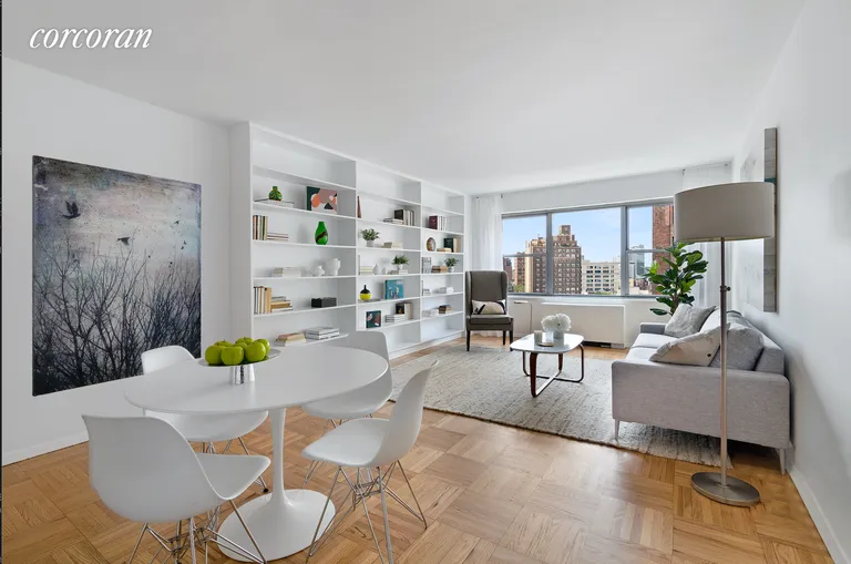 New York City Real Estate | View 175 West 13th Street, 12F | 1 Bed, 1 Bath | View 1