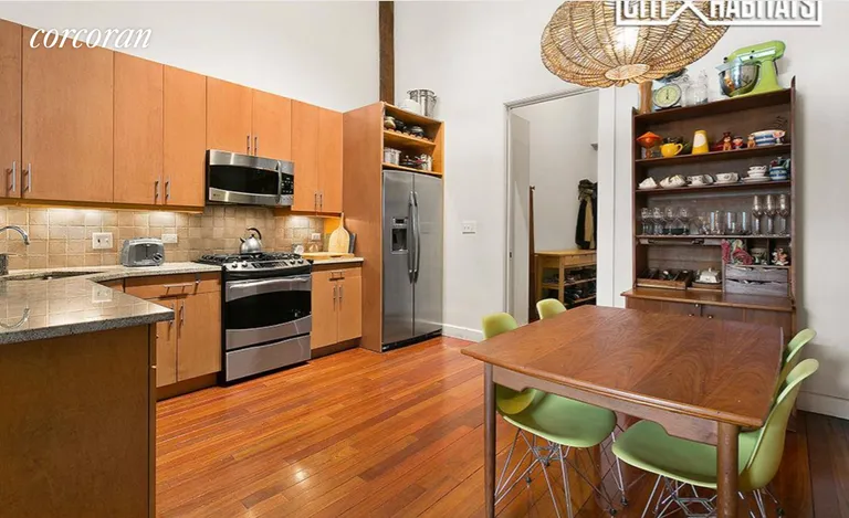 New York City Real Estate | View 275 Conover Street, 5-S | room 2 | View 3