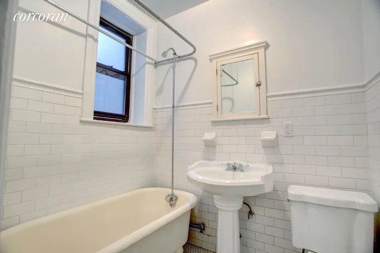 New York City Real Estate | View 507 West 169th Street, 1 | Bathroom | View 5