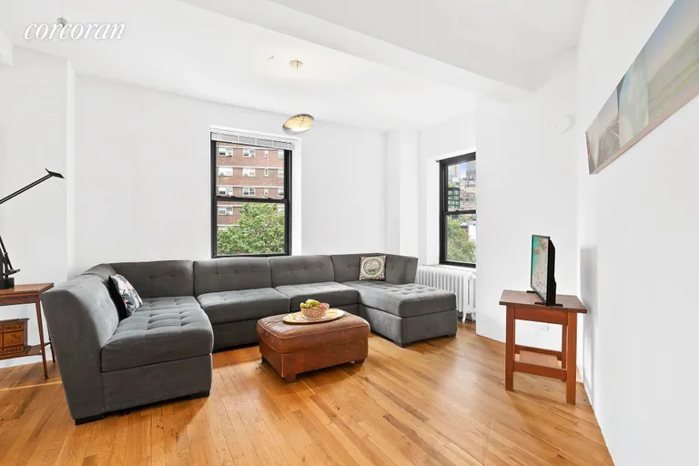 New York City Real Estate | View 315 West 23rd Street, 4A | Den/Bedroom | View 3