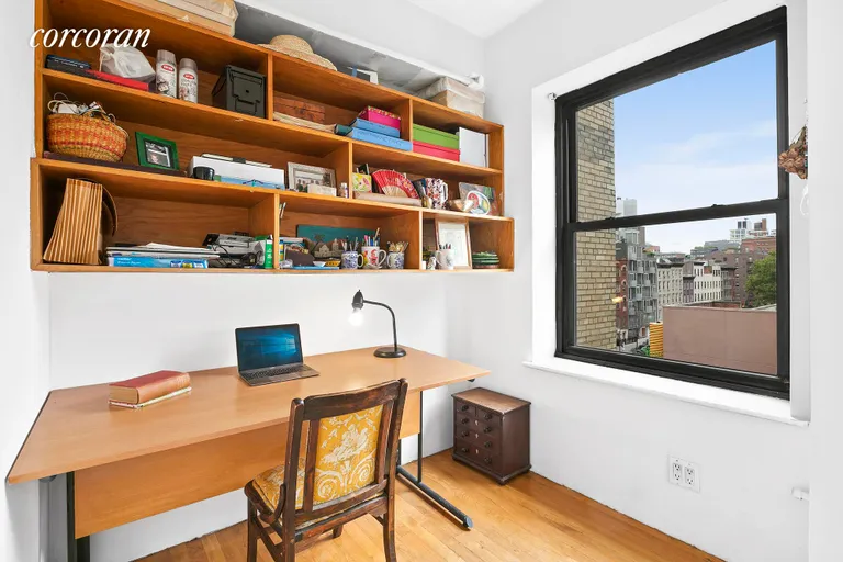 New York City Real Estate | View 315 West 23rd Street, 4A | Bedroom/Office | View 6
