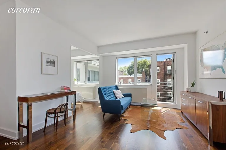 New York City Real Estate | View 100 Maspeth Avenue, 3O | room 1 | View 2