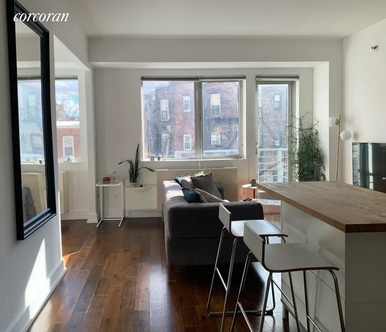 New York City Real Estate | View 100 Maspeth Avenue, 3O | room 6 | View 7