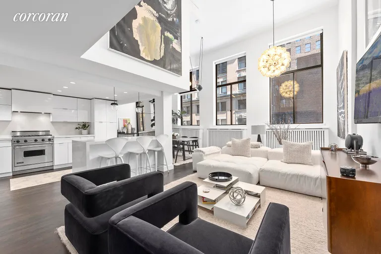 New York City Real Estate | View 131 Fifth Avenue, 301 | 3 Beds, 2 Baths | View 1