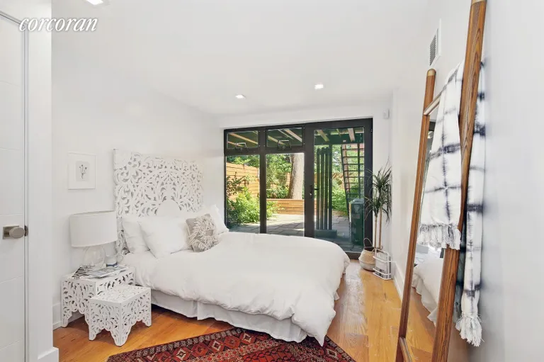 New York City Real Estate | View 521 Greene Avenue, 1 | Spacious Second Bedroom | View 7