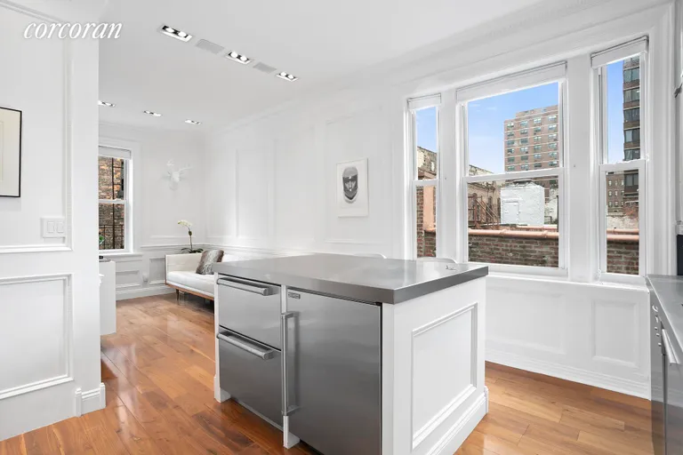 New York City Real Estate | View 139 East 30th Street, 6C | Kitchen/Living Room | View 3