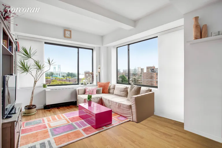 New York City Real Estate | View 353 East 104th Street, 9B | 2 Beds, 2 Baths | View 1