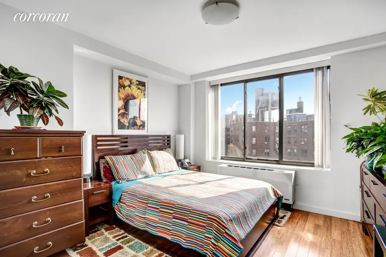 New York City Real Estate | View 353 East 104th Street, 9B | Bedroom | View 3