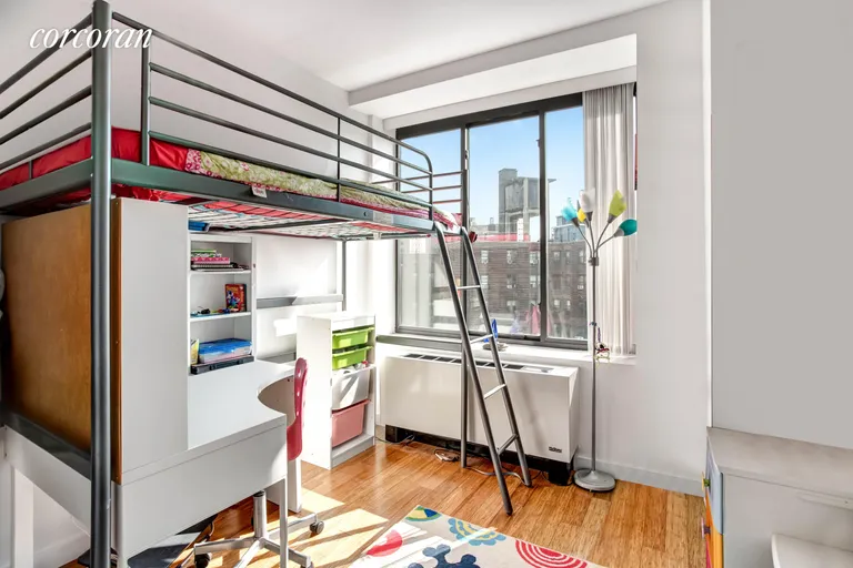 New York City Real Estate | View 353 East 104th Street, 9B | Bedroom | View 4